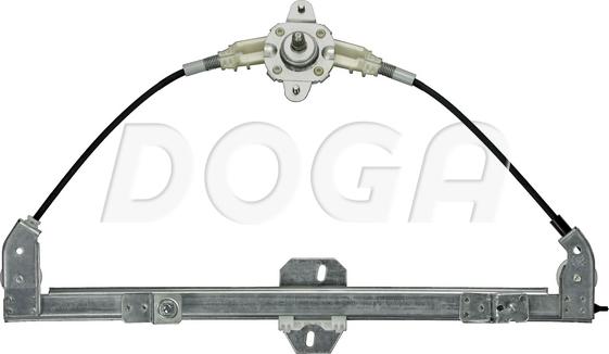 DOGA 110031 - Підйомний пристрій для вікон autozip.com.ua