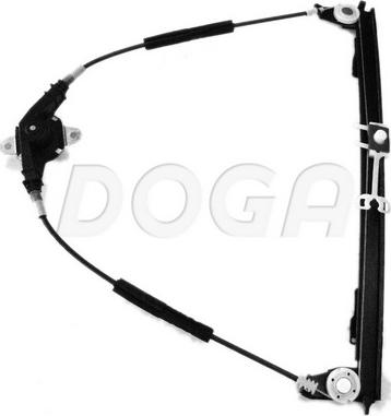 DOGA 110138 - Підйомний пристрій для вікон autozip.com.ua