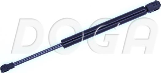 DOGA 2044353 - Газова пружина, кришка багажник autozip.com.ua