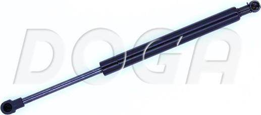 DOGA 2041143 - Газова пружина, кришка багажник autozip.com.ua