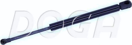 DOGA 2042133 - Газова пружина, кришка багажник autozip.com.ua