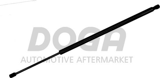 DOGA 2002123 - Газова пружина, кришка багажник autozip.com.ua