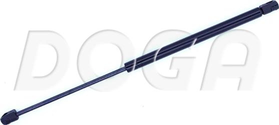 DOGA 2019803 - Газова пружина, кришка багажник autozip.com.ua