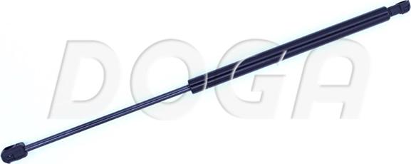 DOGA 2022513 - Газова пружина, кришка багажник autozip.com.ua
