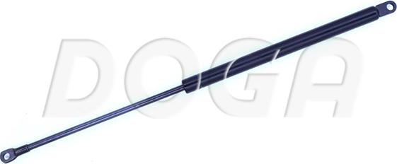 DOGA 2011653 - Газова пружина, кришка багажник autozip.com.ua