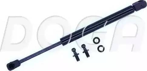 FPS FP 7006 485 - Газова пружина, капот autozip.com.ua