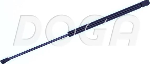DOGA 2031753 - Газова пружина, кришка багажник autozip.com.ua