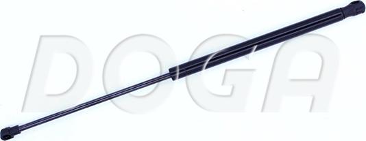 DOGA 2024103 - Газова пружина, кришка багажник autozip.com.ua