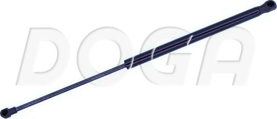 DOGA 2025703 - Газова пружина, кришка багажник autozip.com.ua