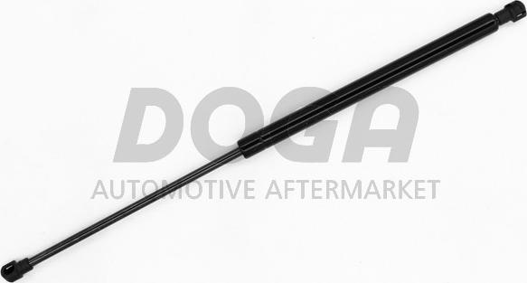 DOGA 2026633 - Газова пружина, кришка багажник autozip.com.ua