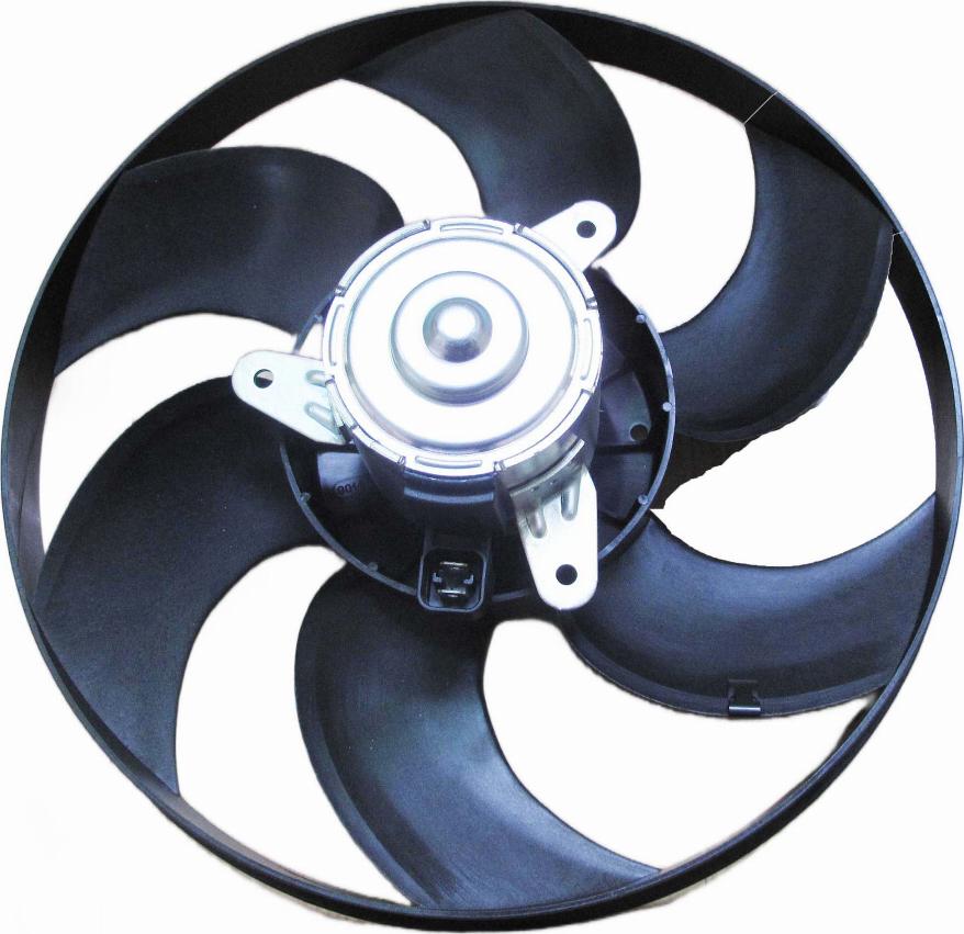 DOGA ECI086 - Вентилятор, охолодження двигуна autozip.com.ua