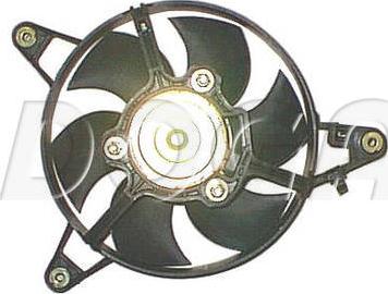 DOGA EFI150 - Вентилятор, охолодження двигуна autozip.com.ua