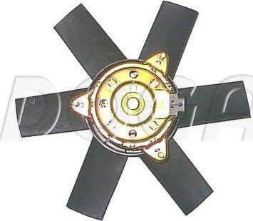 DOGA EPE104 - Вентилятор, охолодження двигуна autozip.com.ua
