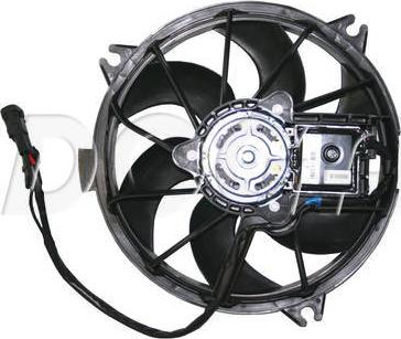 DOGA EPE112 - Вентилятор, охолодження двигуна autozip.com.ua
