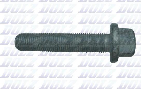 DOLZ 02KCP068 - Болт autozip.com.ua