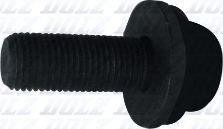 DOLZ 02KCP002 - Болт autozip.com.ua
