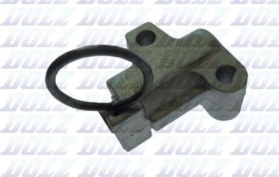 DOLZ 02KCT004 - Натягач ланцюга, ланцюг приводу распредвала autozip.com.ua