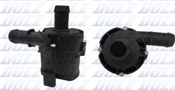 DOLZ EA530A - Додатковий водяний насос autozip.com.ua