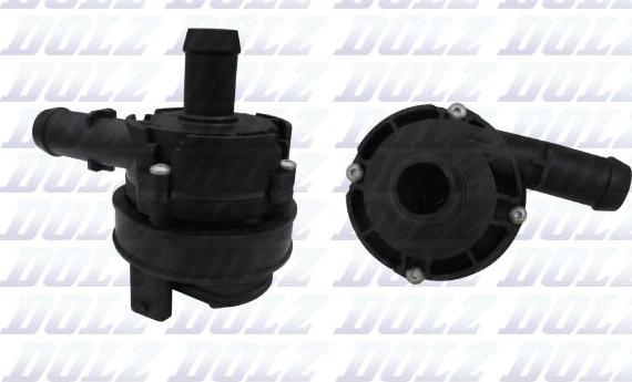 DOLZ EM580A - Додатковий водяний насос autozip.com.ua