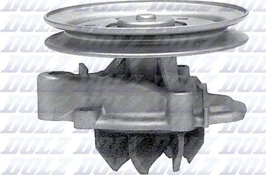 DOLZ H105 - Водяний насос autozip.com.ua