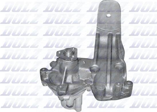 DOLZ L142 - Водяний насос autozip.com.ua