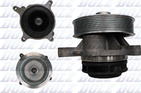 DOLZ M685 - Водяний насос autozip.com.ua