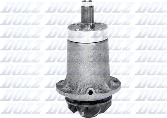 DOLZ M186 - Водяний насос autozip.com.ua
