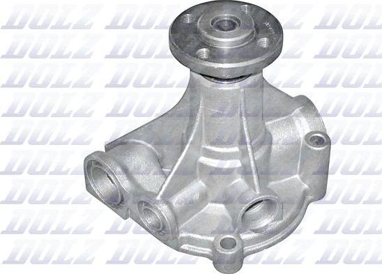 DOLZ R195 - Водяний насос autozip.com.ua