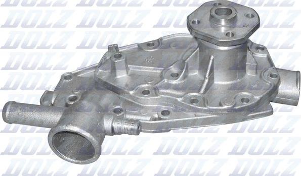 DOLZ R142 - Водяний насос autozip.com.ua