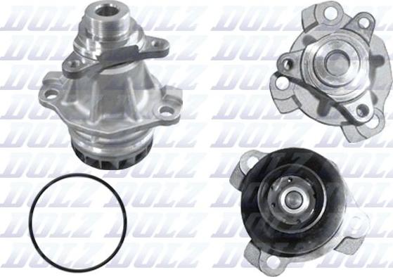 DOLZ R237 - Водяний насос autozip.com.ua