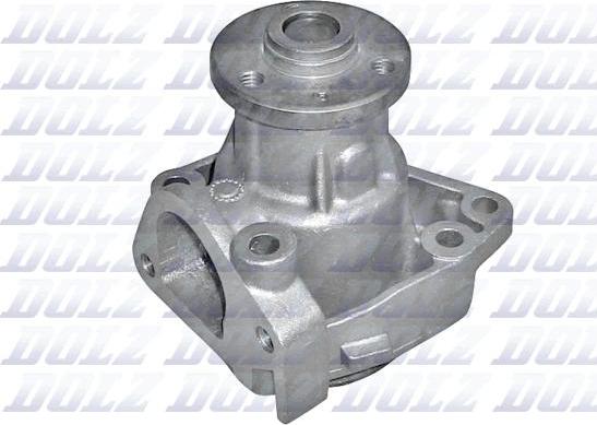 DOLZ S166 - Водяний насос autozip.com.ua