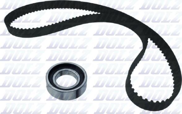 DOLZ SKD300 - Комплект ременя ГРМ autozip.com.ua