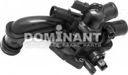 Dominant PE13036Z6 - Термостат, охолоджуюча рідина autozip.com.ua