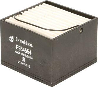 Donaldson P954554 - Паливний фільтр autozip.com.ua