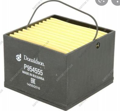 Donaldson P954555 - Паливний фільтр autozip.com.ua
