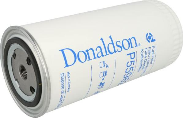 Donaldson P559624 - Паливний фільтр autozip.com.ua
