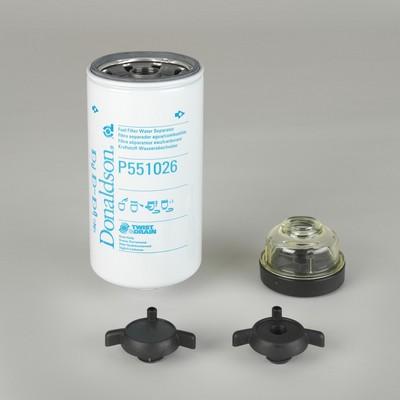 Donaldson P559118 - Паливний фільтр autozip.com.ua