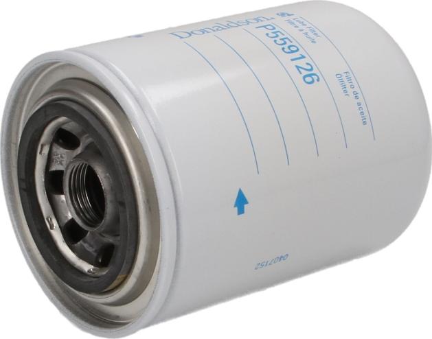 Donaldson P559126 - Масляний фільтр autozip.com.ua