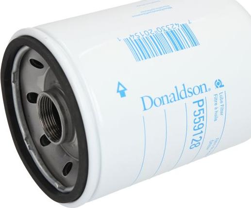 Donaldson P559128 - Масляний фільтр autozip.com.ua