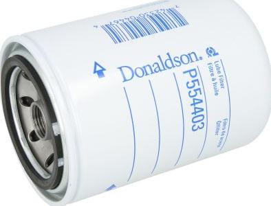 Donaldson P554403 - Фільтр, Гідравлічна система приводу робочого устаткування autozip.com.ua
