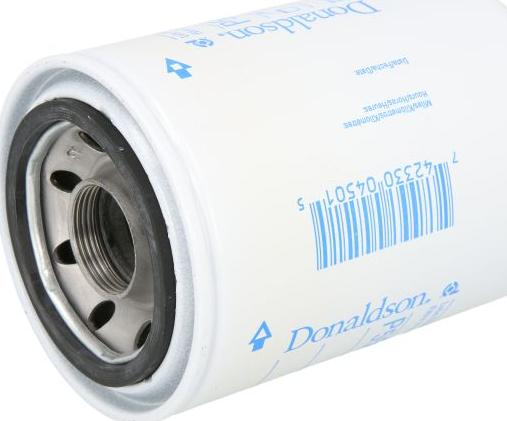 Donaldson P555570 - Масляний фільтр autozip.com.ua