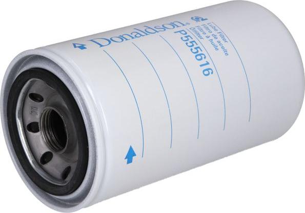Donaldson P555616 - Масляний фільтр autozip.com.ua
