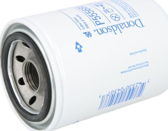 Donaldson P555680 - Масляний фільтр autozip.com.ua
