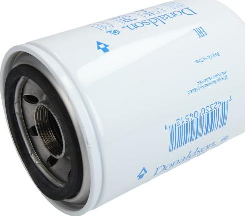 Donaldson P556005 - Масляний фільтр autozip.com.ua