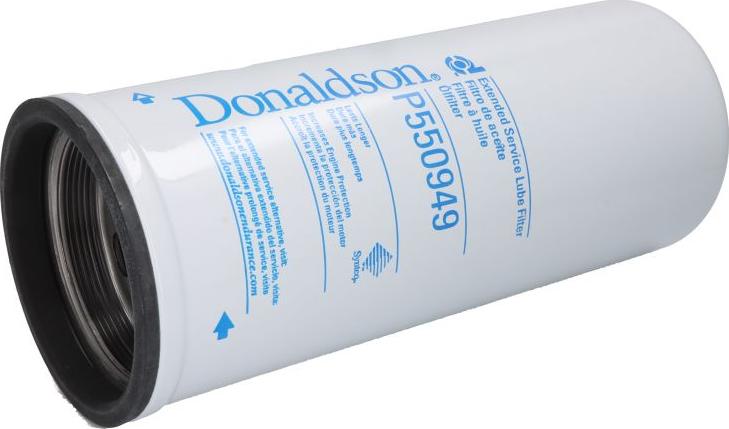 Donaldson P550949 - Масляний фільтр autozip.com.ua