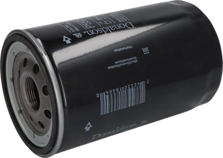 Donaldson P550945 - Масляний фільтр autozip.com.ua