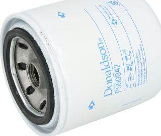 Donaldson P550942 - Масляний фільтр autozip.com.ua
