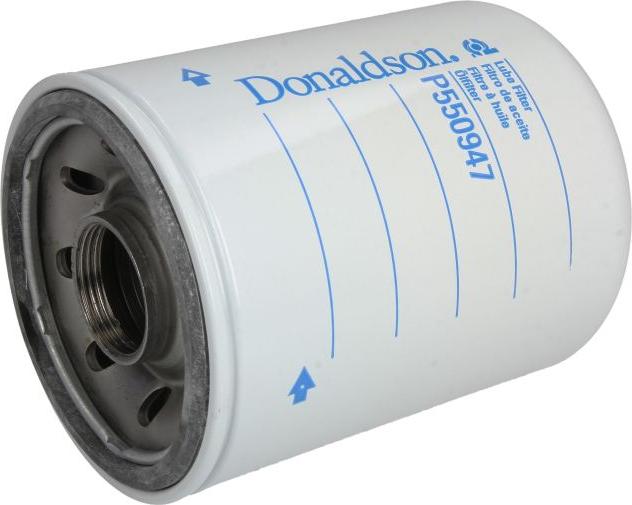 Donaldson P550947 - Масляний фільтр autozip.com.ua