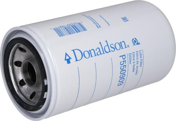 Donaldson P550909 - Масляний фільтр autozip.com.ua