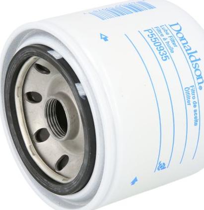 Donaldson P550935 - Масляний фільтр autozip.com.ua